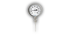 Bimetal Temperature Gauge